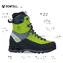 CHAUSSURE ANTICOUPURE - SCAFELL LITE - ARBORTEC