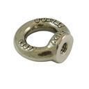 ANNEAU DE LEVAGE FEMELLE INOX | DIN582