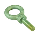 ANNEAU DE LEVAGE TIGE LONGUE - GALVA