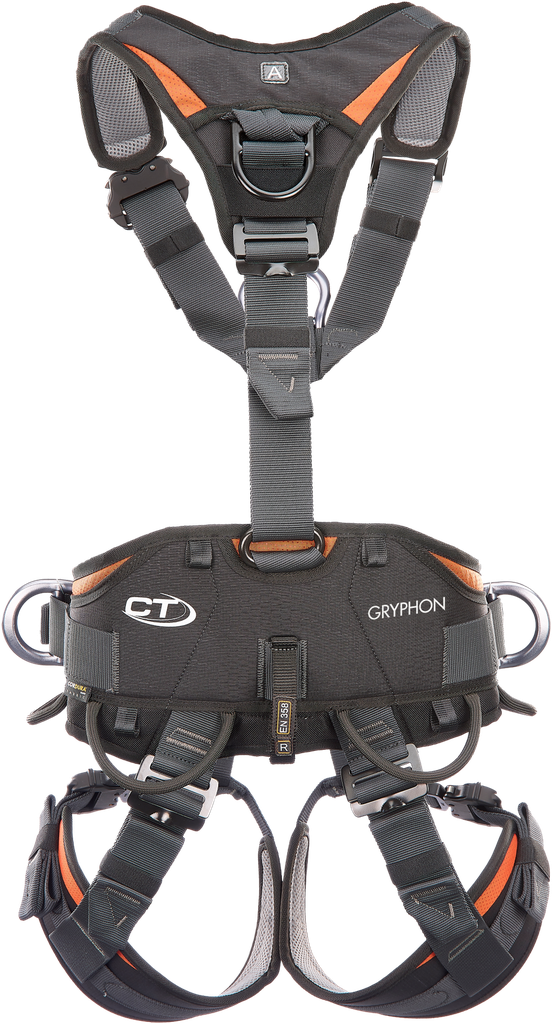 HARNAIS - GRYPHON ASCENDER - SKYLOTEC