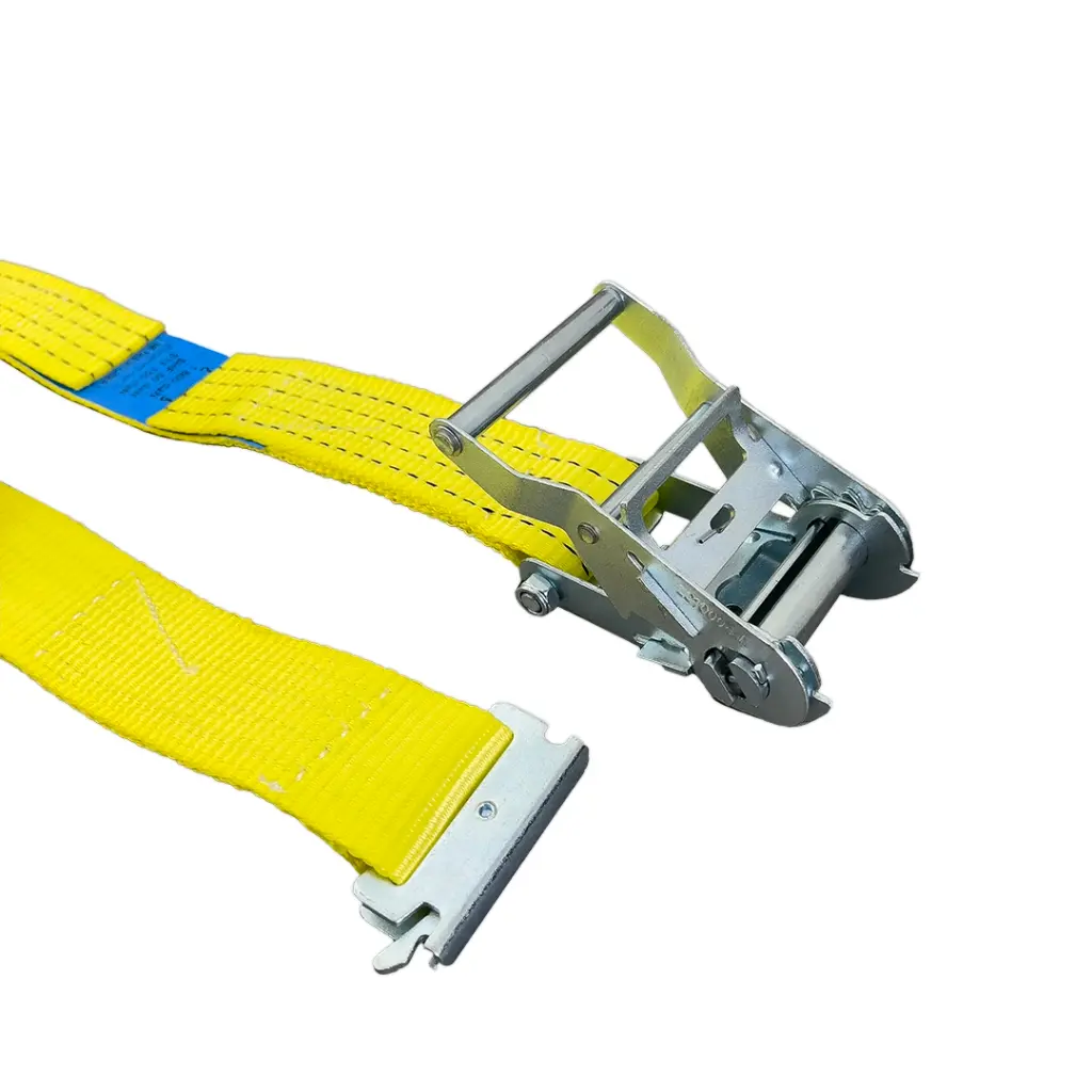 SANGLE D'ARRIMAGE INTERIEUR CAMION | 50mm | TMU: 800/1600 kg
