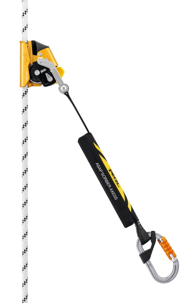 ABSORBEUR D'ENERGIE - ASAP'SORBER AXESS - PETZL NEW | L: 40 cm
