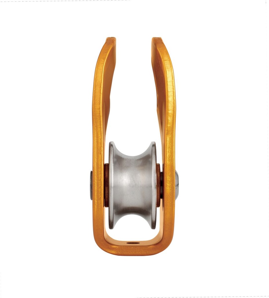 POULIE - FIXE - PETZL NEW