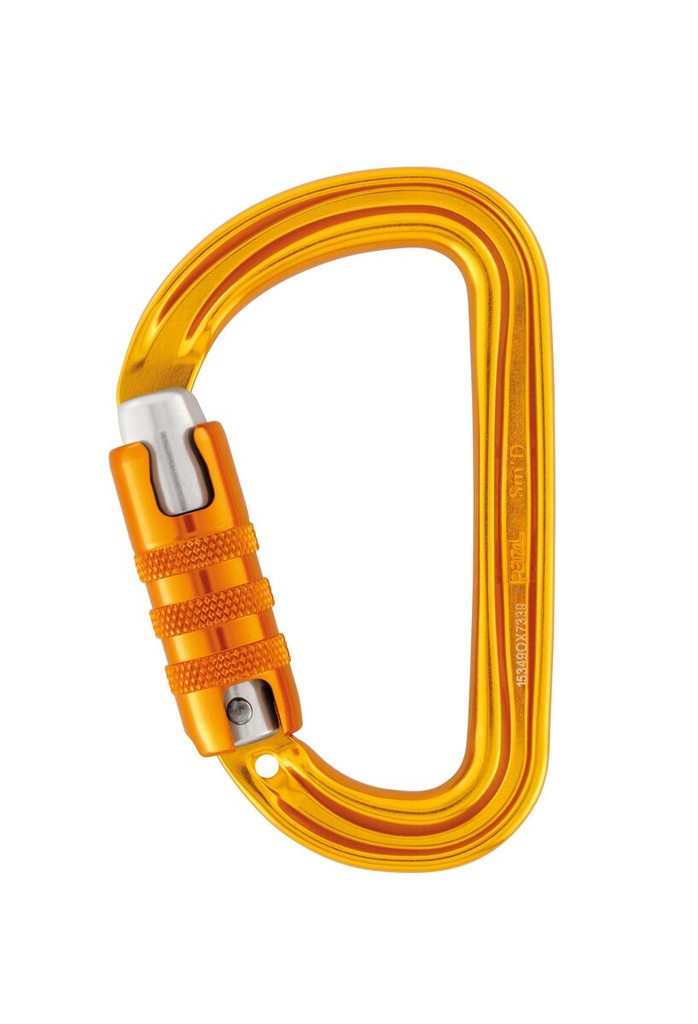 MOUSQUETON - SM'D - PETZL