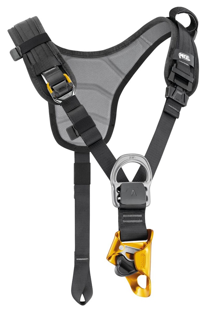 TORSE - TOP CROLL - PETZL