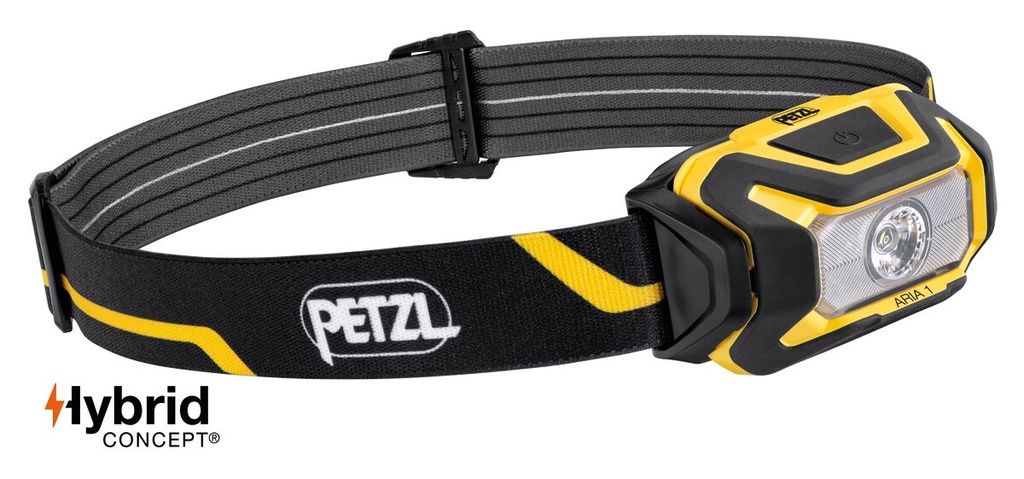 LAMPE FRONTALE - ARIA - PETZL NEW