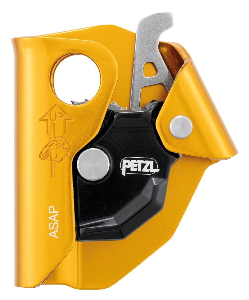 ANTICHUTE MOBILE SUR CORDE - ASAP - PETZL NEW