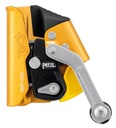 ANTICHUTE MOBILE SUR CORDE AVEC FONCTION BLOCAGE - ASAP LOCK - PETZL NEW
