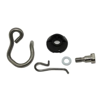 CROCHET D'ENTREE AVEC TIGE DE TENSION POUR PCW3000/PCW3000 Li/PCW4000 - PORTABLE WINCH