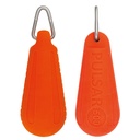 SAC A LANCER RIGIDE - PULSAR - FTC | 500 g | Orange