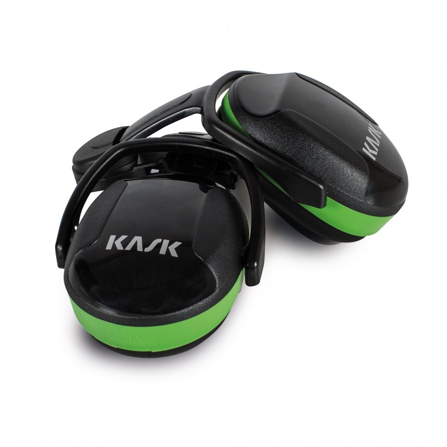 PAIRE DE COQUES ANTIBRUIT - KASK