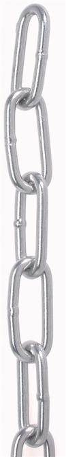 CHAINE MAILLE LONGUE INOX A2
