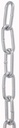 CHAINE MAILLE LONGUE INOX A2