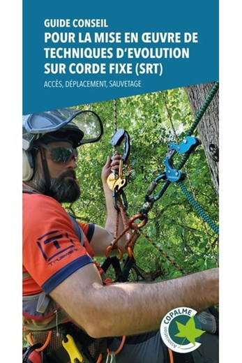 LIVRET - PRATIQUE DU SRT - COPALME