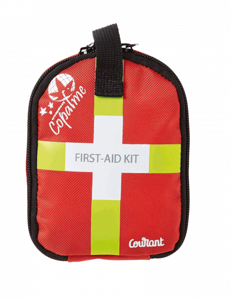 TROUSSE DE SECOURS - COURANT
