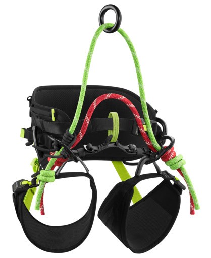 PROMO HARNAIS - TREEREX TRIPLE LOCK - EDELRID