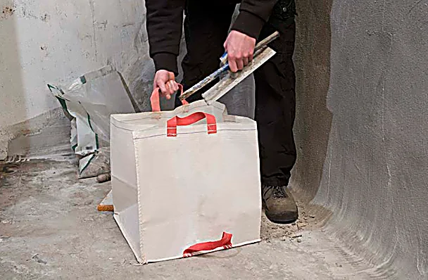 SAC DE CHANTIER - DURANET | 125 L 