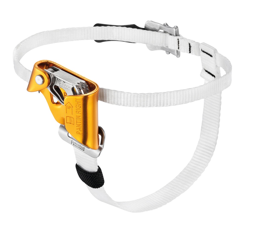 BLOQUEUR DE PIED - PANTIN - PETZL OLD