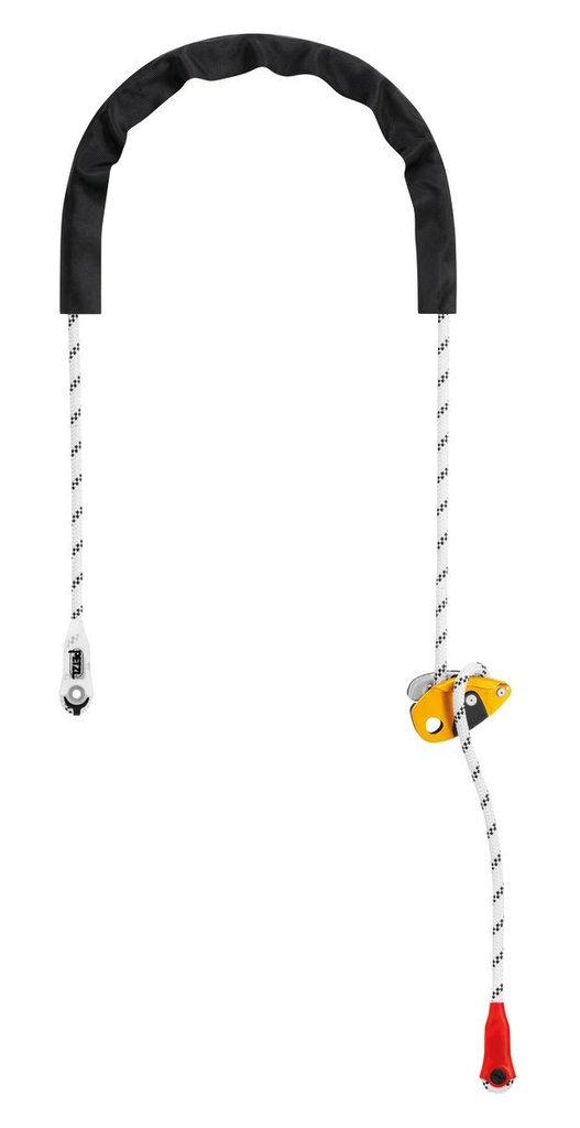 LONGE SIMPLE DE MAINTIEN REGLABLE - GRILLON - PETZL