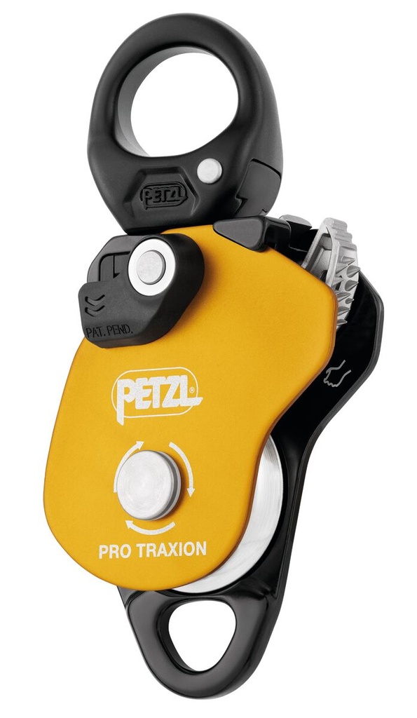 POULIE - PRO TRAXION - PETZL