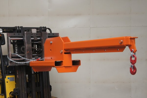 BRAS DE LEVAGE POUR FOURCHE - BOMACO
