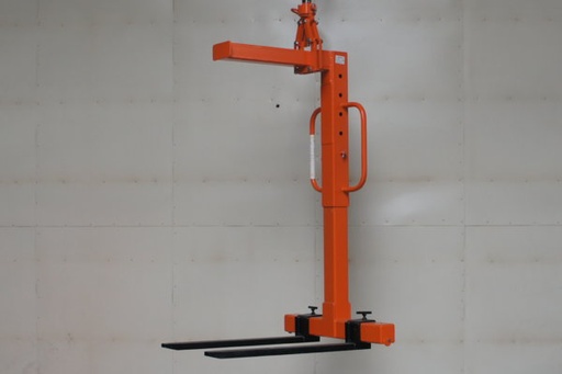LEVE PALETTE AVEC ROTOR - PL - BOMACO