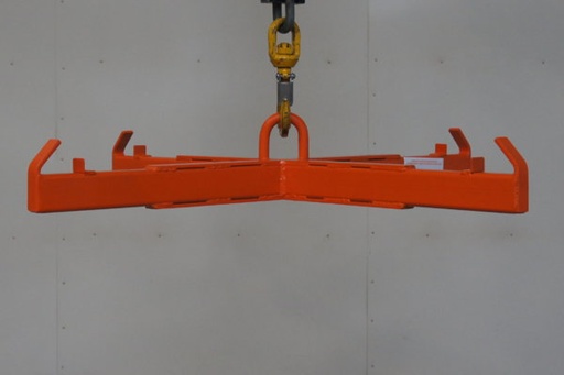 [BMBBH] PALONNIER POUR BIG BAG - BOMACO | 4 ANSES | CMU: 2000 kg