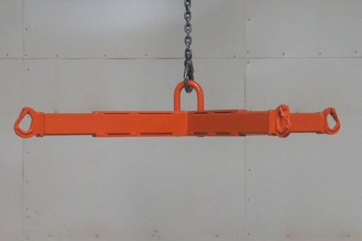 [BMBBH2] PALONNIER POUR BIG BAG - BOMACO | 4 CROCHETS | CMU: 2000 kg