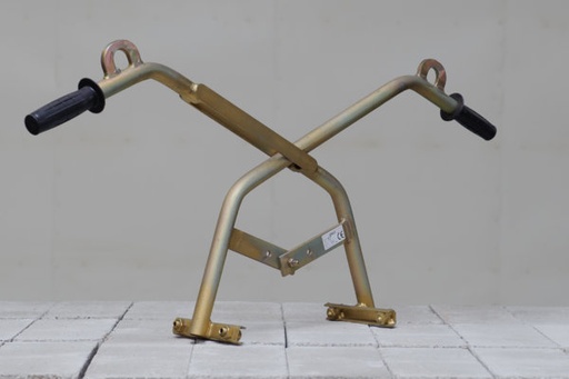 [BMBP100] PINCE A BORDURE - BP100 - BOMACO | CMU: 100 kg | 5 à 30 cm