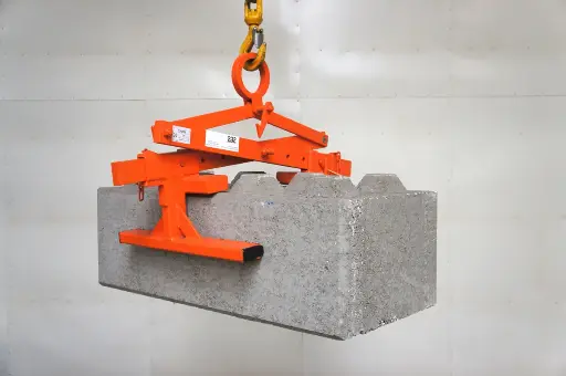 PINCE POUR BLOC BETON "LEGO" - PMU - BOMACO