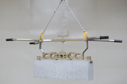 PINCE A BORDURE "VELO" - MTQ - BOMACO | CMU: 300 kg