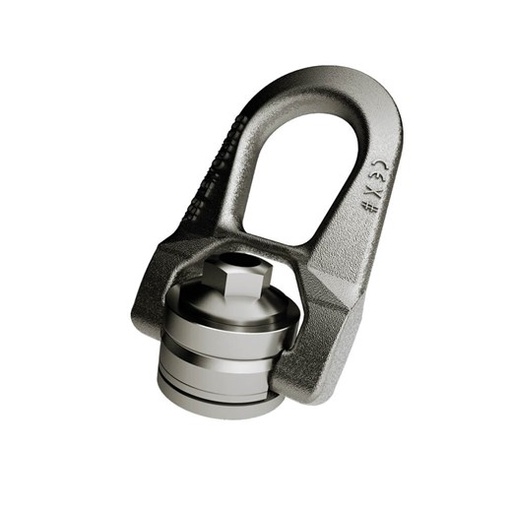 ANNEAU ARTICULE FEMELLE INOX  - SS DSR - CODIPRO