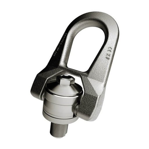 ANNEAU ARTICULE MALE INOX - SS DSR - CODIPRO