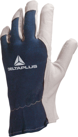 PAIRE DE GANT CUIR CAPRIN (12PCS) - DELTAPLUS