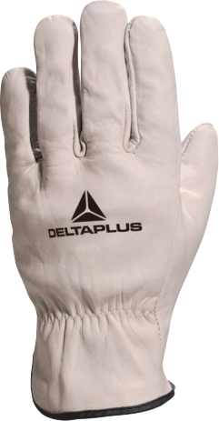 PAIRE DE GANT CUIR BOVIN PACK DE (12PCS) - DELTAPLUS