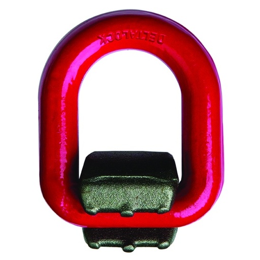 ANNEAU DE LEVAGE A SOUDER GRADE 80