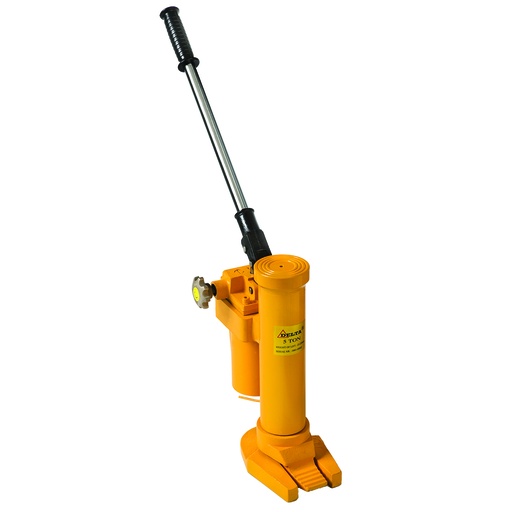 CRIC HYDRAULIQUE A PATTE