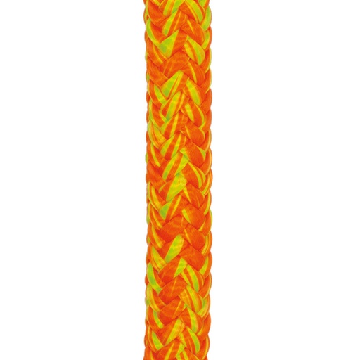 [FTARGACV] CORDE DE TRAVAIL - ARGIOPE ACID - FTC | Ø 12,1 mm | Orange
