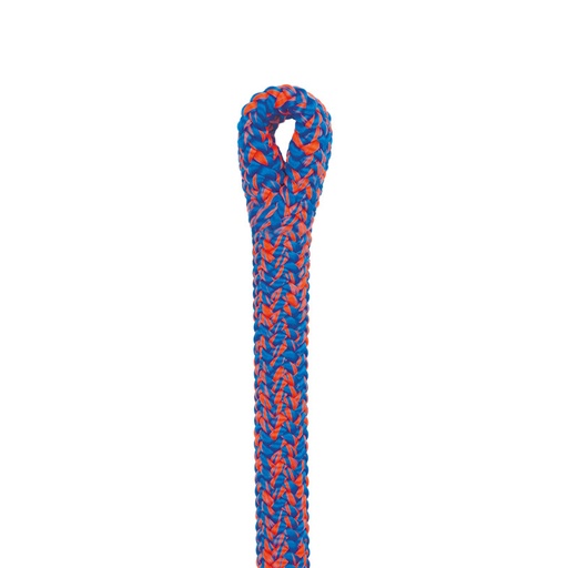 CORDE DE TRAVAIL 1 EPISSURE - NIGMA - FTC | Ø12 mm | Bleu / Orange