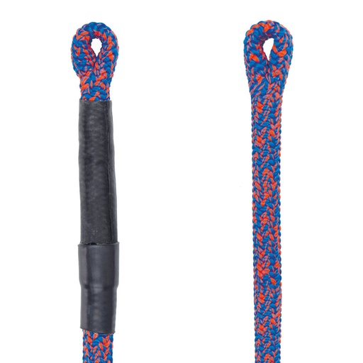 CORDE DE TRAVAIL 2 EPISSURE - NIGMA - FTC | Ø12 mm | Bleu / Orange