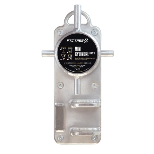 [FTMINICYLHR] MINI-CYLINDRE HR 2.1 - FTC