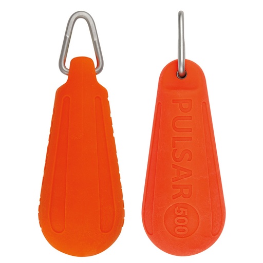 [FTP500] SAC A LANCER RIGIDE - PULSAR - FTC | 500 g | Orange