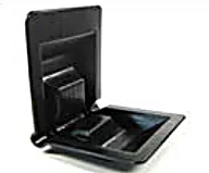 [HGCPP190x145] COIN DE PROTECTION | 190 x 145 mm | Noir