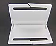[HGCPW90x90] COIN DE PROTECTION | 90 x 90 mm | Blanc
