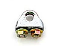 SERRE-CABLE RENFORCE GALVA | DIN 13411-5