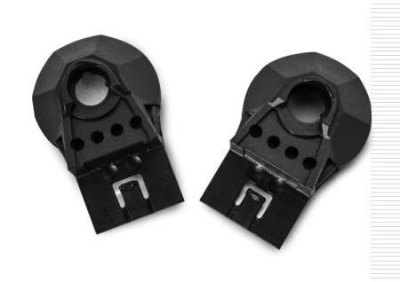 [KAWAC8] ADAPTATEUR POUR VISIERE MESH SEUL - KASK