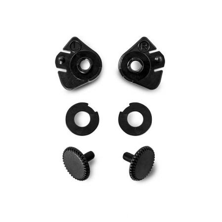 [KAWAC5] KIT DE FIXATION POUR VISIERE - KASK