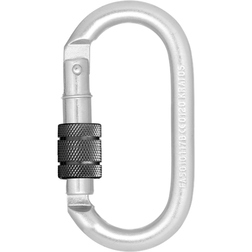 [KRFA5010117B] MOUSQUETON ACIER - KEYLOCK - KRATOS