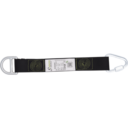 [KRFA1090300] SANGLE D'EXTENSION AMOVIBLE POUR ATTACHE DORSAL - KRATOS | L: 40 cm