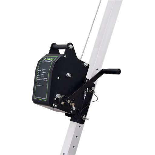 [KRFA6002320] TREUIL DE TRAVAIL ET DE SAUVETAGE A CABLE - BELEM - KRATOS | L: 20 m